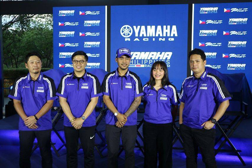 Yamaha Racing from Juan Paulo Papa 1