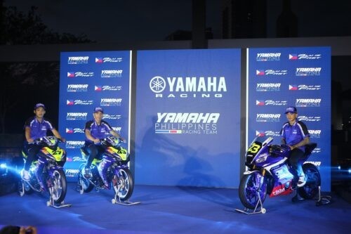 Yamaha PH reveals rider roster for 2024 season Yamaha PH reveals rider roster for 2024 season
