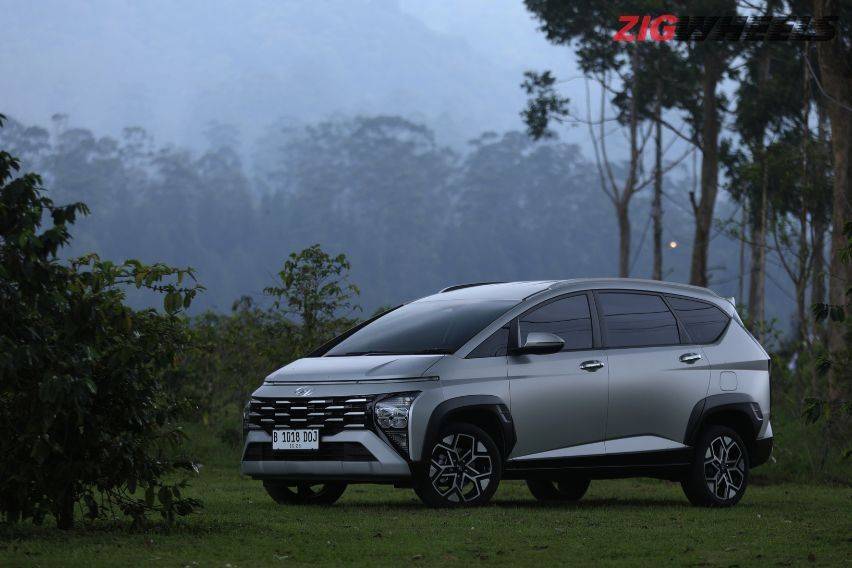 Hyundai Stargazer X review