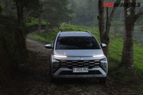 Hyundai Stargazer X: Versatile Crossover dengan Kenyamanan MPV