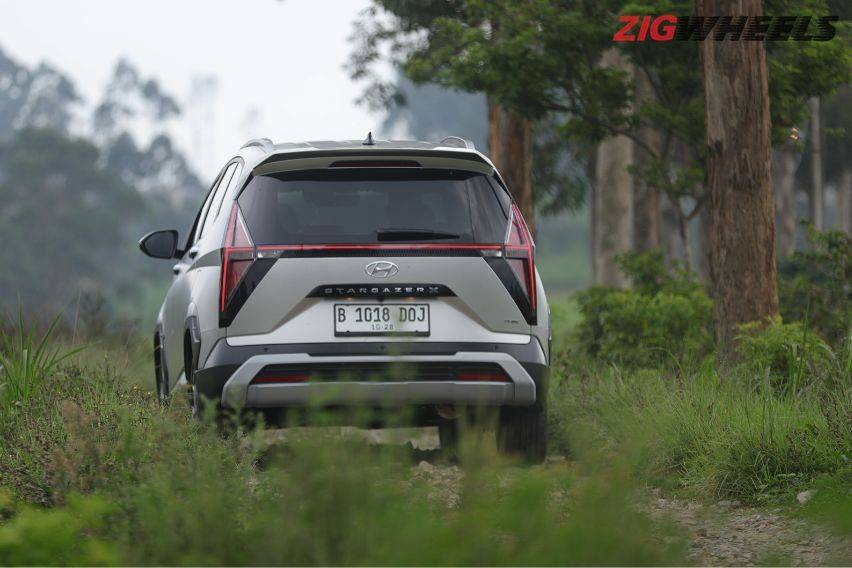 Hyundai Stargazer X review