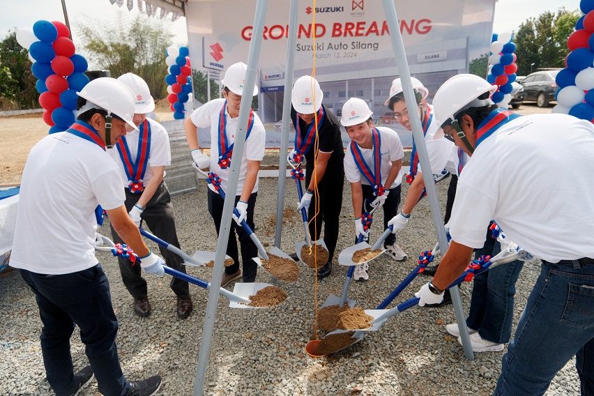 Suzuki PH to open new dealership in Cavite Suzuki Auto Silang from Suzuki PH 1