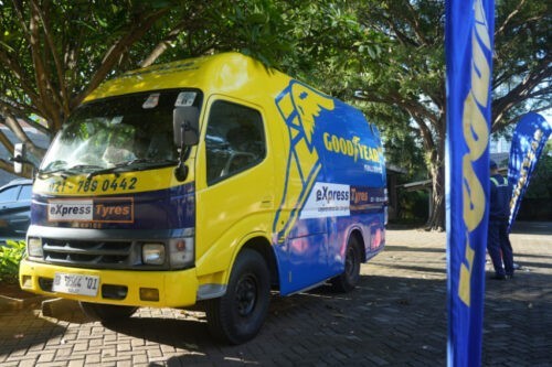 Goodyear Indonesia Buka Toko Online dan Sediakan Fasilitas Tukar Tambah Goodyear Indonesia Buka Toko Online dan Sediakan Fasilitas Tukar Tambah