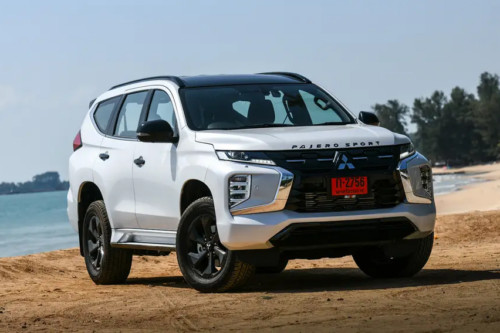 Baru Meluncur, Simak Ubahan Mitsubishi Pajero Sport Facelift 2024