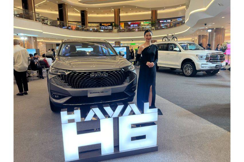 Harga  Haval H6 HEV di Indonesia