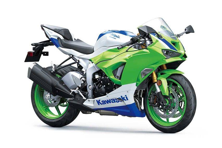 Kawasaki ZX-6R