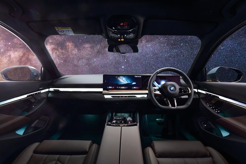 BMW i5