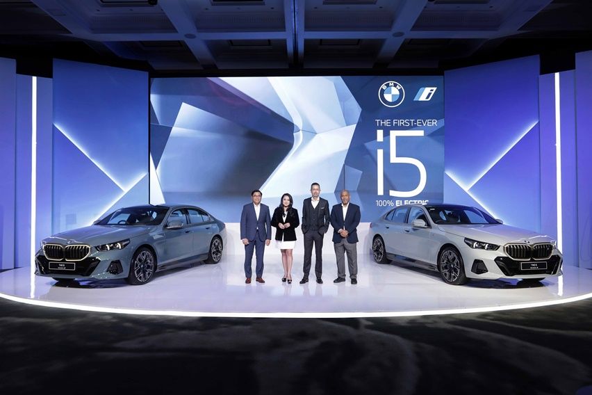 BMW i5