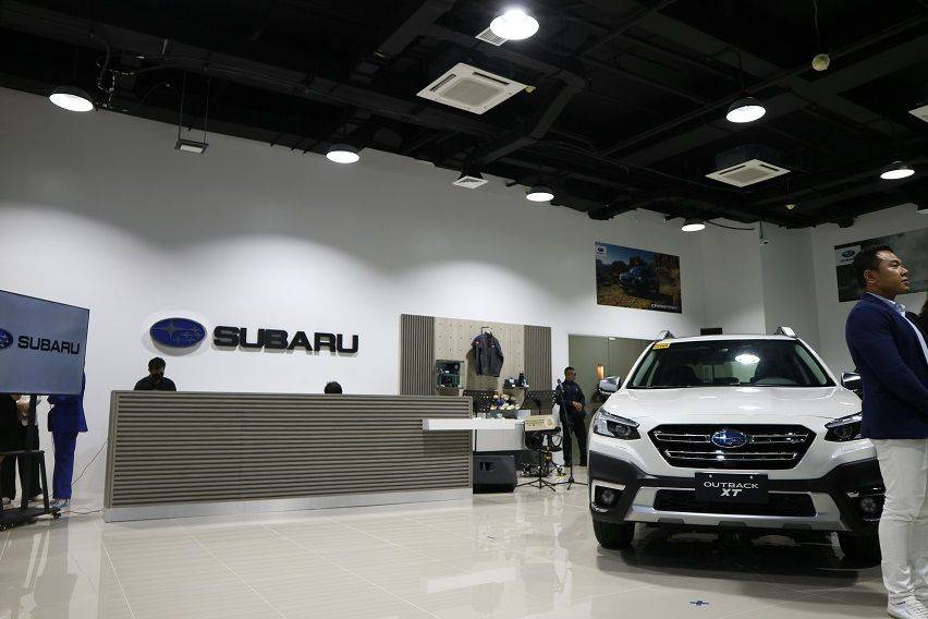 Subaru Alabang by Juan Paulo Papa 3