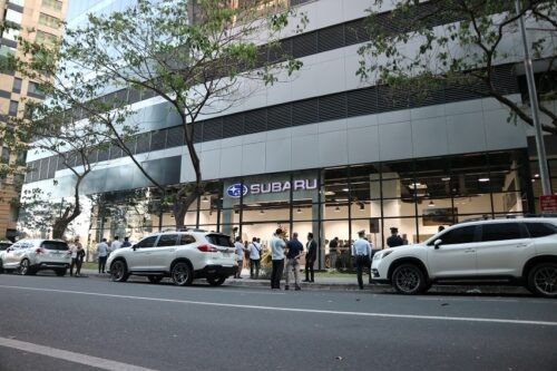 Subaru PH opens new Alabang branch Subaru PH opens new Alabang branch
