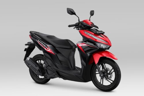 Honda Segarkan Vario 125 dengan Warna Baru, Harganya Naik