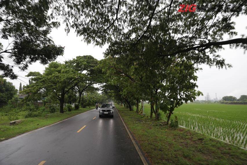 Wuling Almaz RS Hybrid