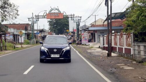 Menyusuri Jalur Mudik Selatan Jawa Bersama Nissan Kicks e-Power Menyusuri Jalur Mudik Selatan Jawa Bersama Nissan Kicks e-Power