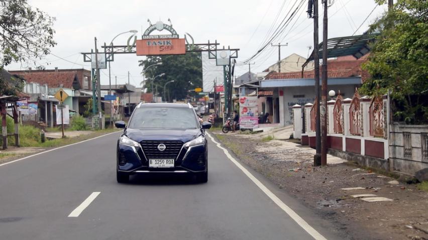 Menyusuri Jalur Mudik Selatan Jawa Bersama Nissan Kicks e-Power