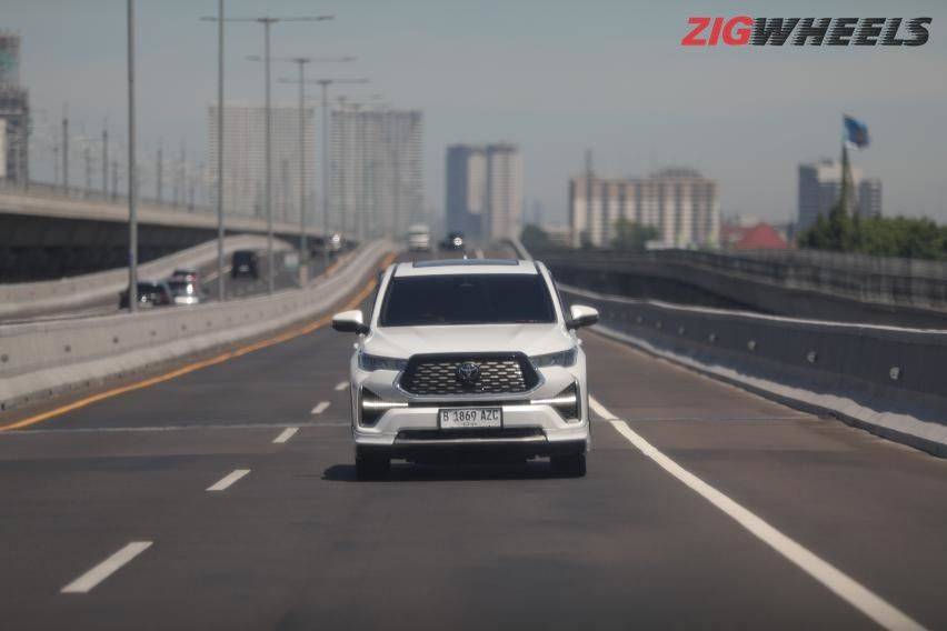 Kijang Innova Zenix Q HEV