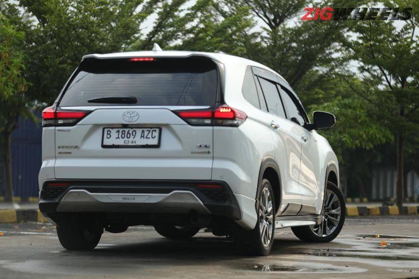 Kijang Innova Zenix Q HEV