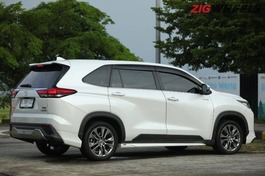 Kijang Innova Zenix Q HEV