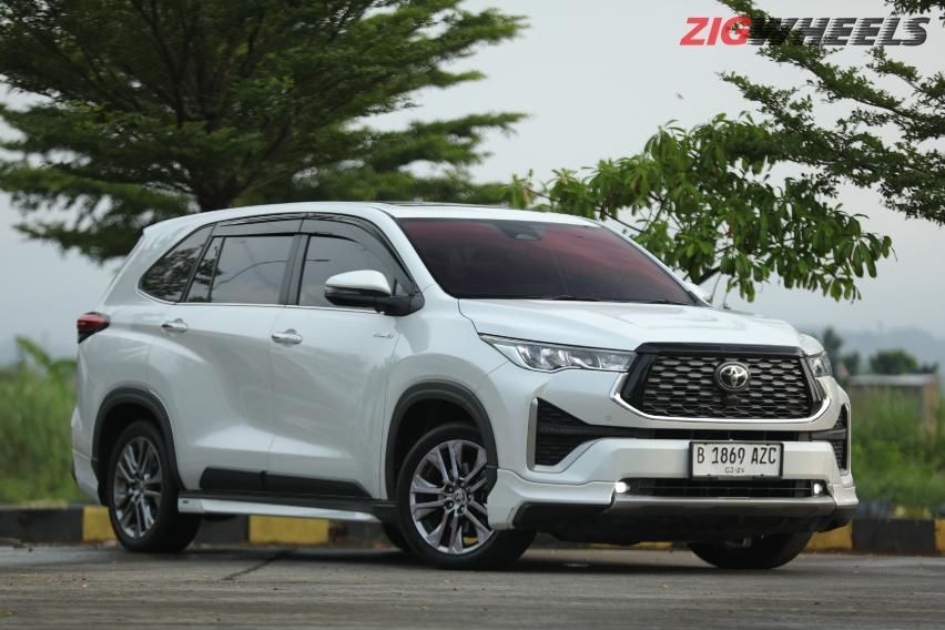 Daya Tarik Toyota Kijang Innova Zenix Q HEV yang Disukai Keluarga Indonesia