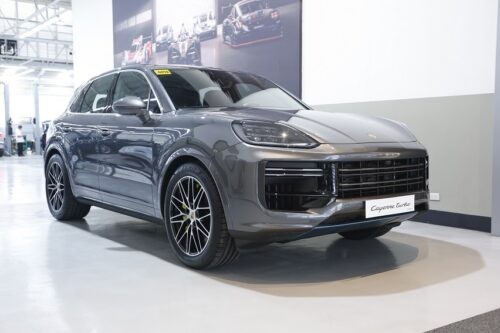Porsche boosts Cayenne E-Hybrid lineup with turbocharged versions