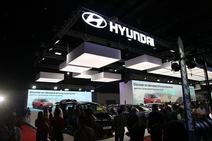 Hyundai MIAS facade from Juan Paulo Papa