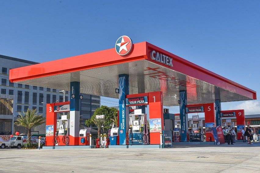Caltex opens new station in Laguna, looks to open more in 2024 Caltex Turbina Calamba from Caltex 1