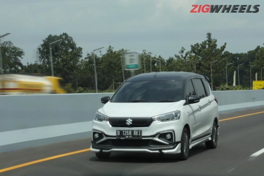 Simak Pengeluaran Ongkos Servis Mobil Suzuki sampai 100.000 Km Suzuki Ertiga Cruise Hybrid