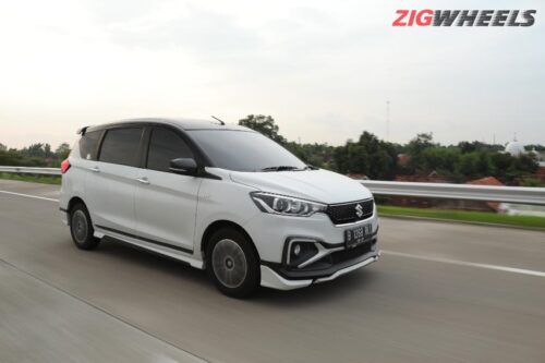 Model Hybrid Ringan Jadi Andalan Penjualan Suzuki Indonesia
