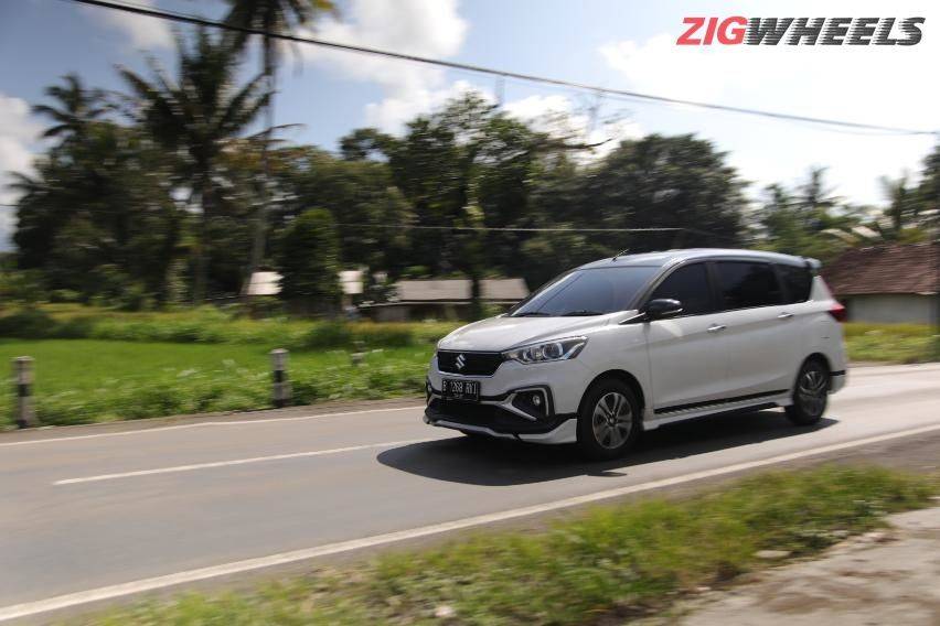 Suzuki Ertiga Cruise Hybrid