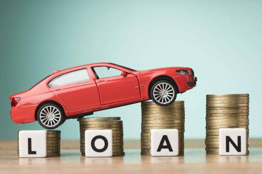  used car loan approval