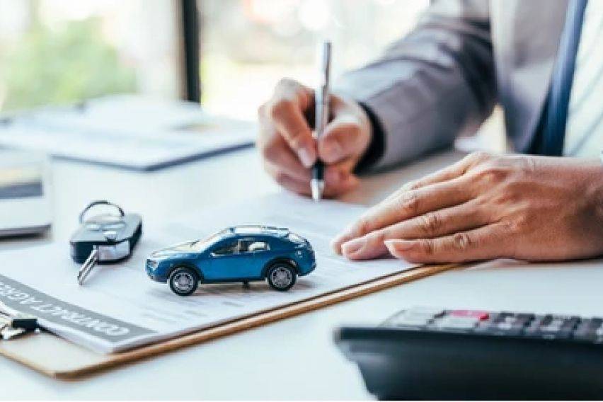 guide to financing a used car 