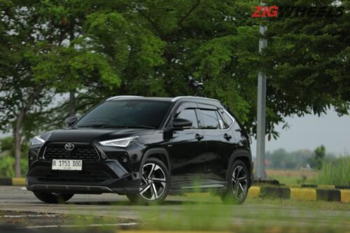 Toyota Yaris Cross Bekas, SUV Kompak dengan Harga Lebih Terjangkau Toyota Yaris Cross Bekas, SUV Kompak dengan Harga Lebih Terjangkau