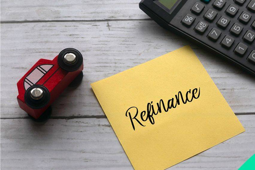 step-by-step process for refinancing