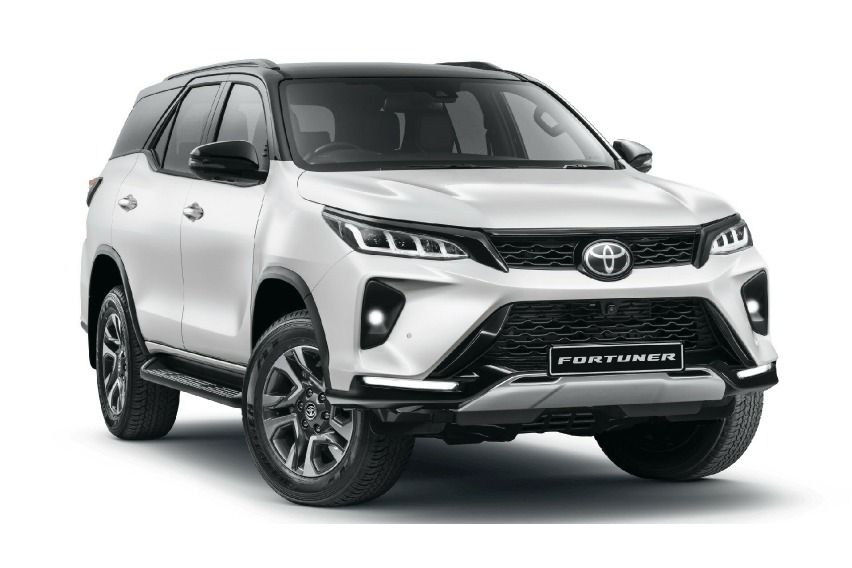 Toyota Fortuner Mild Hybrid Dijual di Afrika Selatan, Apa yang Berbeda?