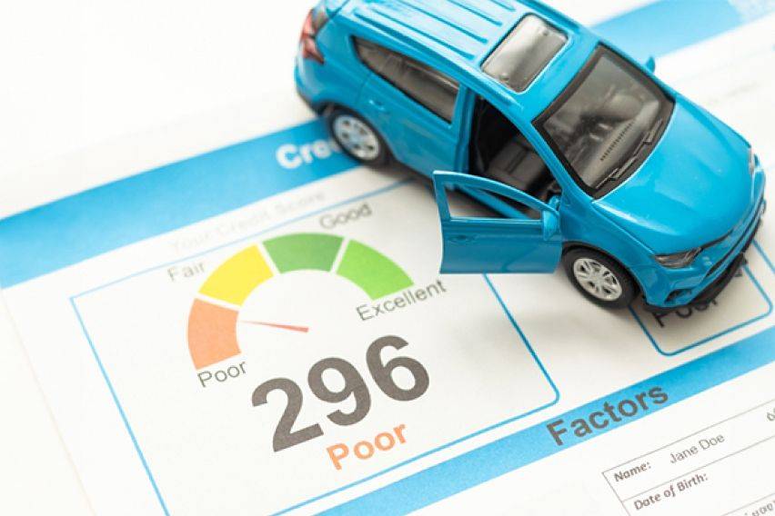 Credit Score Ranges and Their Implications