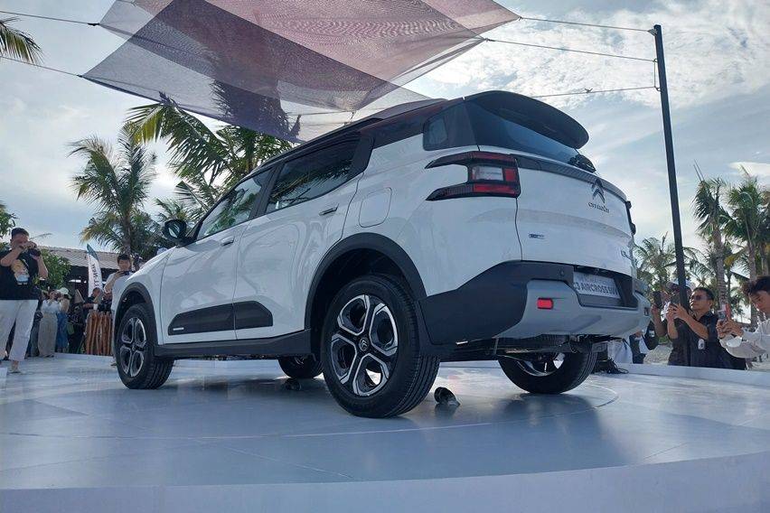 Citroen C3 Aircross