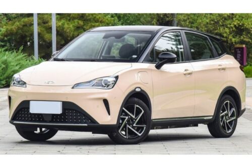 Tertarik Beli EV Murah Neta V-II, Simak Dulu Simulasi Cicilan Bulanan