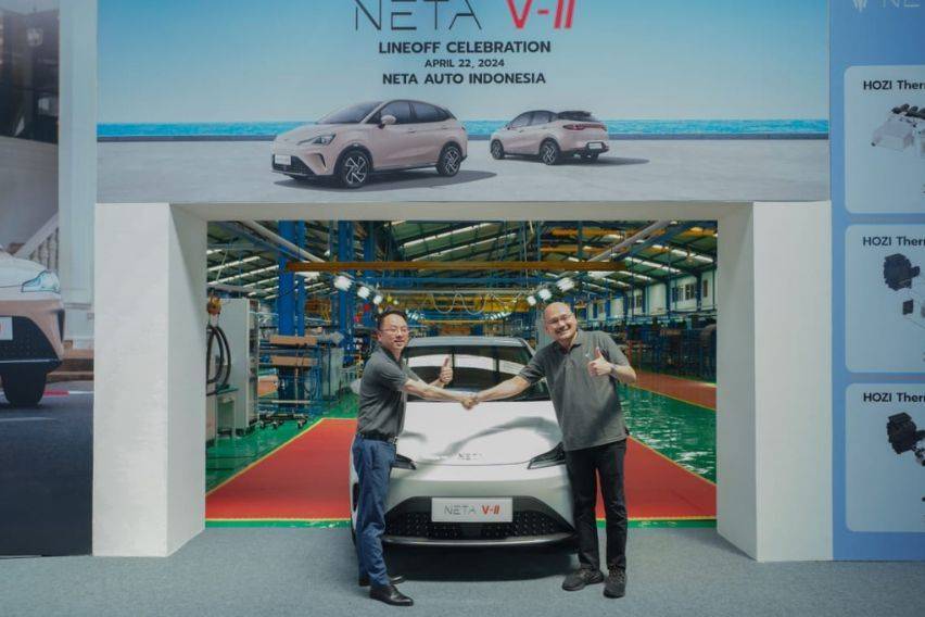 Neta V-II