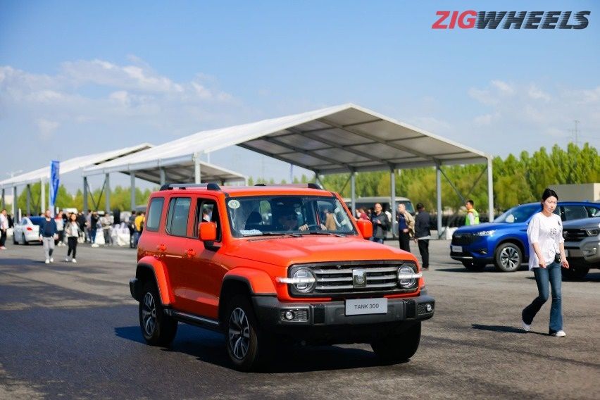 Detail Spesifikasi Tank 300 HEV yang Dikenalkan di GIIAS 2024  Detail Spesifikasi Tank 300 HEV yang Dikenalkan di GIIAS 2024