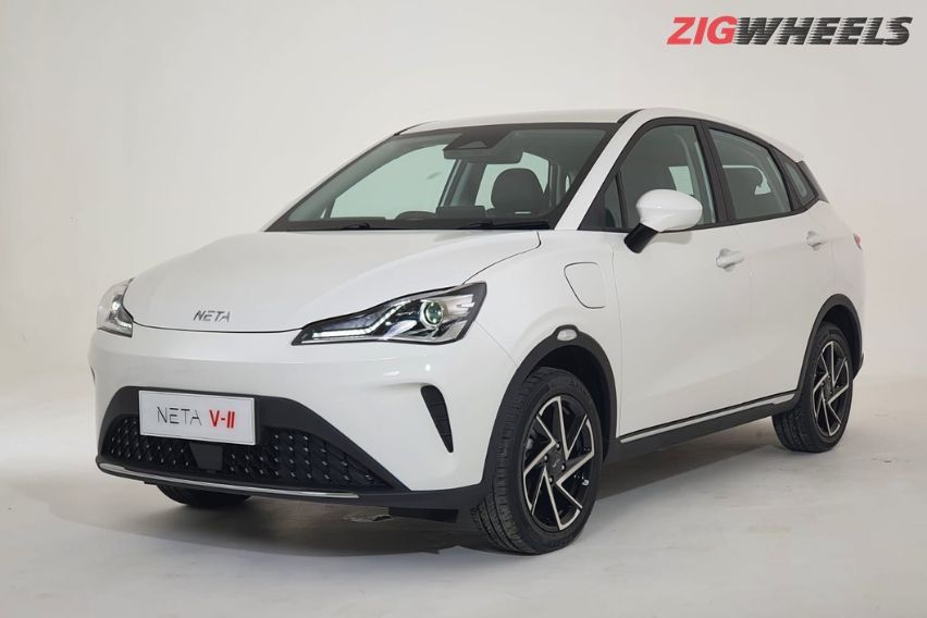 Dijual Rp200 Jutaan, Selengkap Apa Mobil Listrik Neta V-II Rakitan Lokal? Dijual Rp200 Jutaan, Selengkap Apa Mobil Listrik Neta V-II Rakitan Lokal?