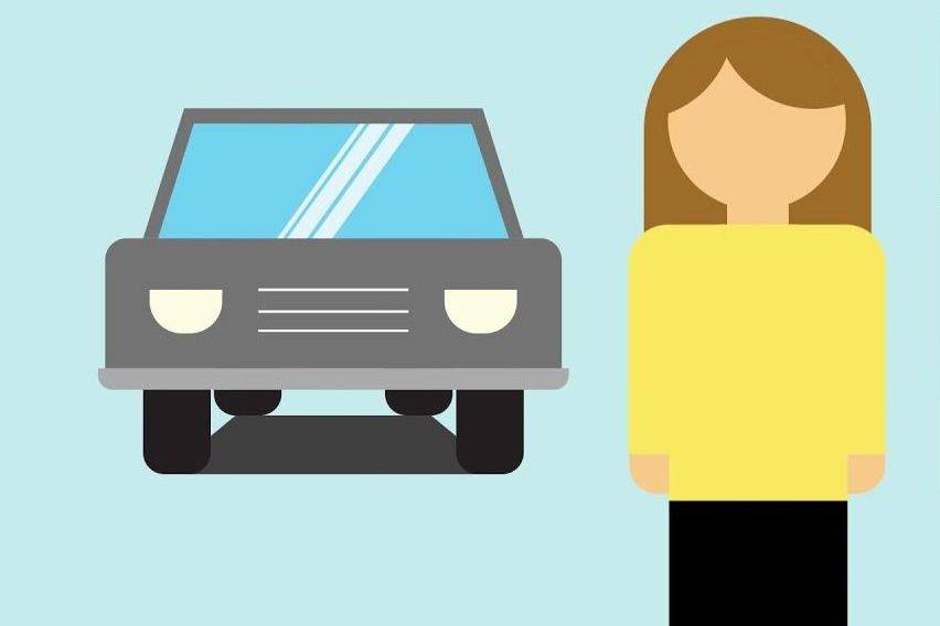 Car ownership transfer after death