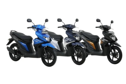 Harga dan Simulasi Cicilan Suzuki Nex II Keluaran 2024