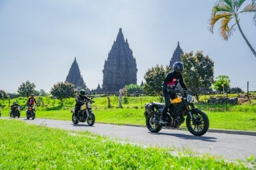 Kumpulkan 305 Motor Ducati, Acara We Ride as One Catat Rekor MURI Kumpulkan 305 Motor Ducati, Acara We Ride as One Catat Rekor MURI