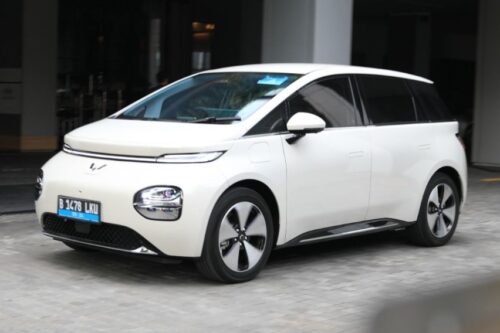 Wuling Cloud EV: Benarkah Nyaman Seperti Awan?