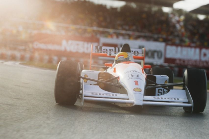 Film Seri Ayrton Senna Akan Tayang di Netflix Akhir Tahun