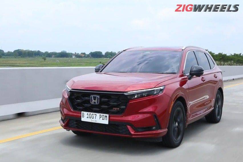 Honda CR-V RS