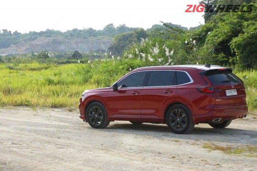 Honda CR-V RS