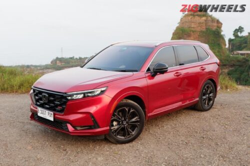 Hal yang Membuat Mudik Nyaman dan Aman Naik All New Honda CR-V RS e:HEV