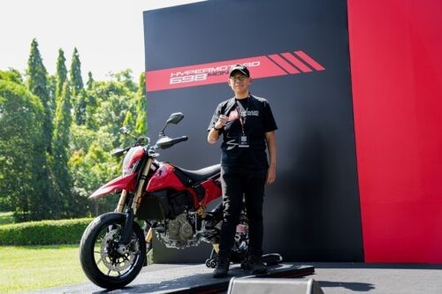 Ducati Indonesia Rilis Hypermotard 698 Mono dan DesertX Rally Ducati Indonesia Rilis Hypermotard 698 Mono dan DesertX Rally