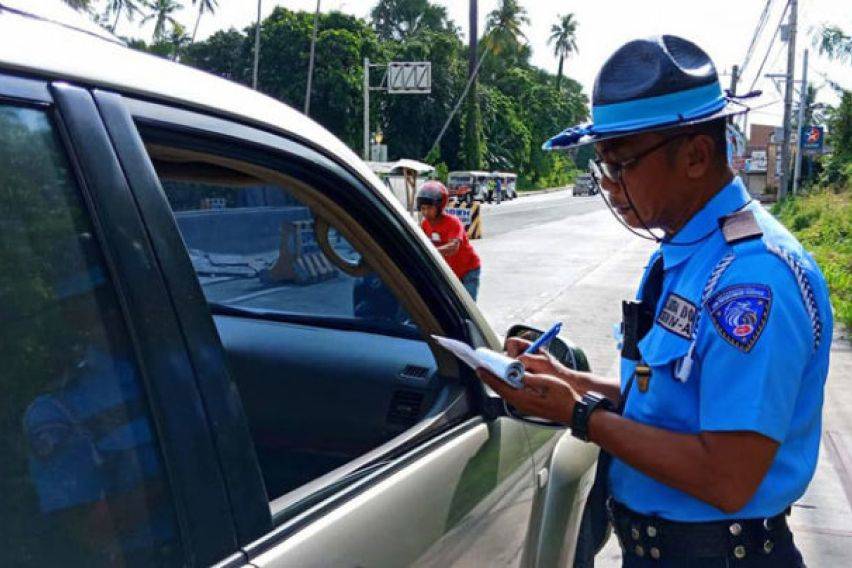 lto violations, penalties, and fines