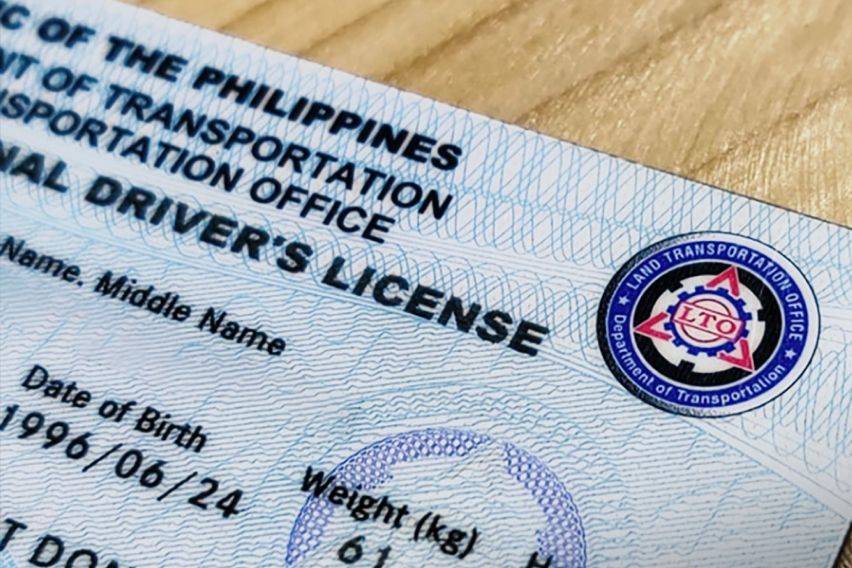 LTO DRIVING FINES